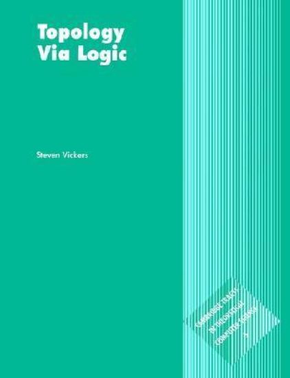 Topology via Logic