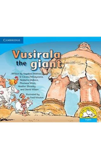 Vusirala the giant (English)