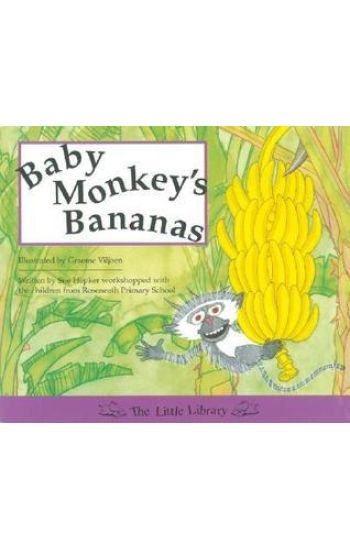 Baby Monkey's bananas (English)