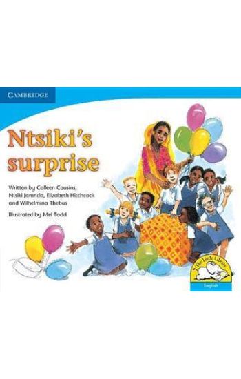 Ntsiki's surprise (English)