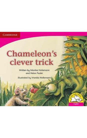 Chameleon's Clever Trick (English)