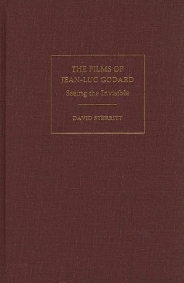 The Films of Jean-Luc Godard