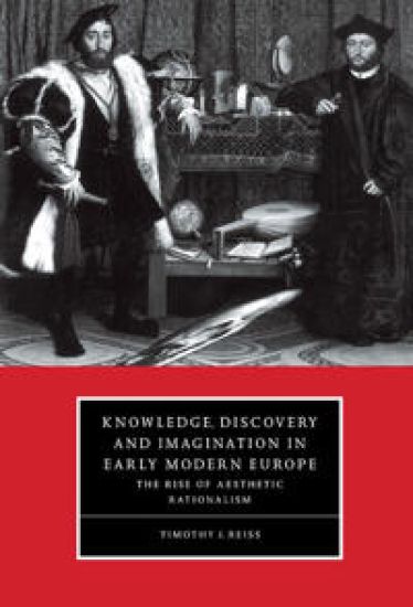 Knowledge, Discovery and Imagination in Early Modern Europe