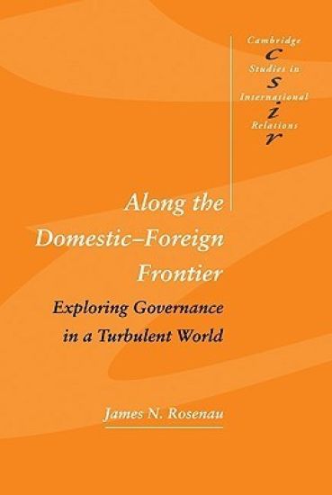 Along the Domestic-Foreign Frontier