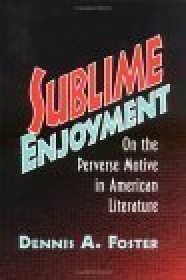 Sublime Enjoyment