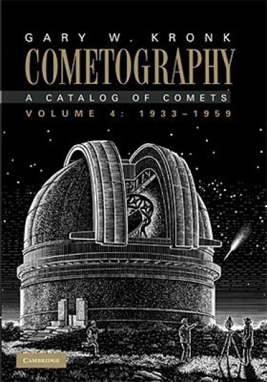 Cometography: Volume 4, 1933–1959
