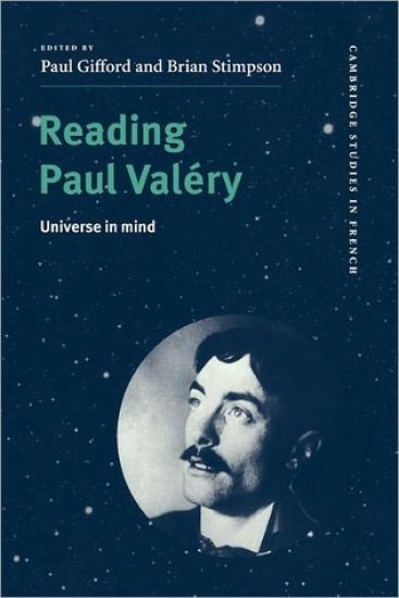 Reading Paul Valéry
