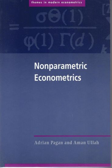 Nonparametric Econometrics