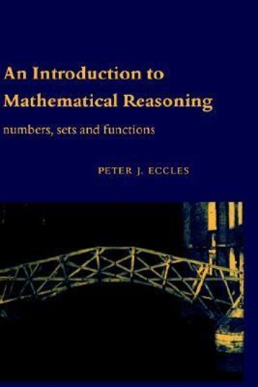 An Introduction to Mathematical Reasoning