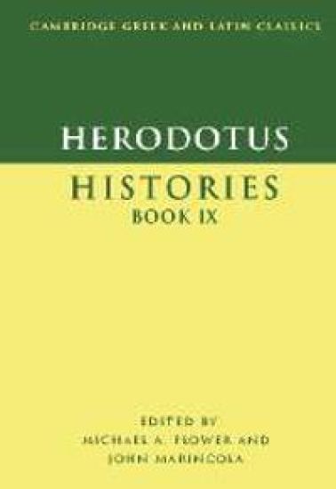 Herodotus: Histories Book IX