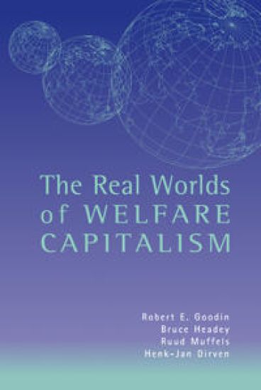 The Real Worlds of Welfare Capitalism