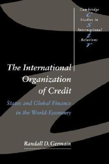 The International Organization of Credit