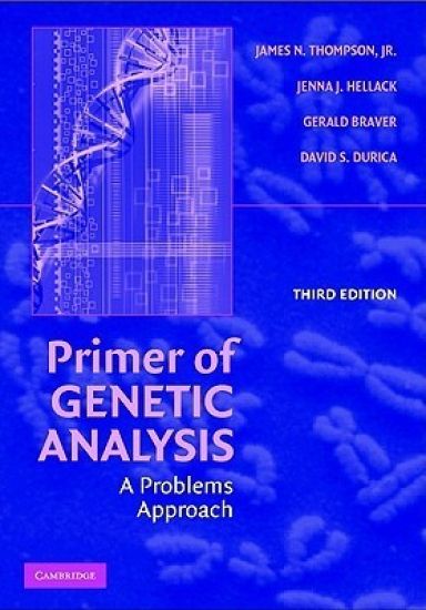 Primer of Genetic Analysis