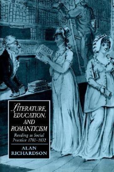 Literature, Education, and Romanticism
