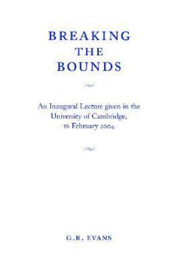 Breaking the Bounds