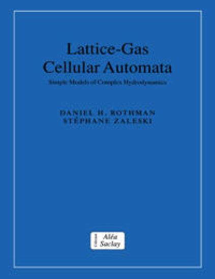 Lattice-Gas Cellular Automata