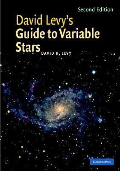 David Levy's Guide to Variable Stars