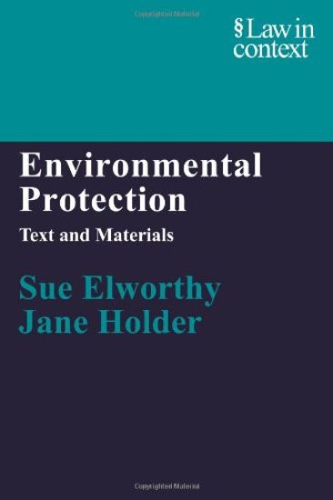 Environmental Protection