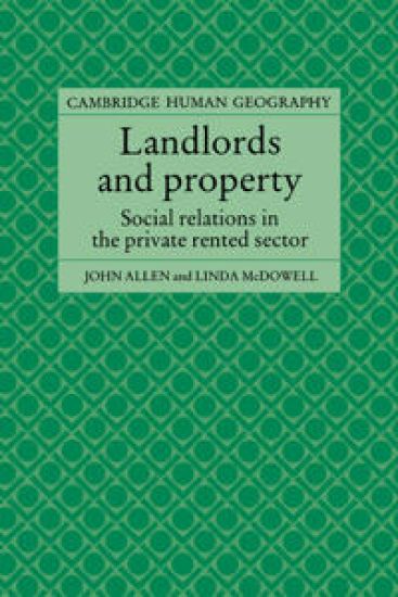 Landlords and Property