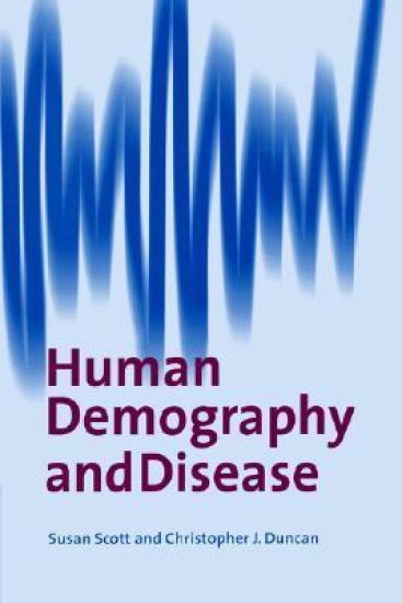 Human Demography and Disease