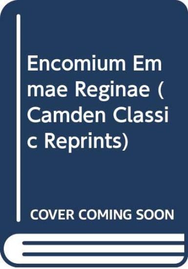 Encomium Emmae Reginae