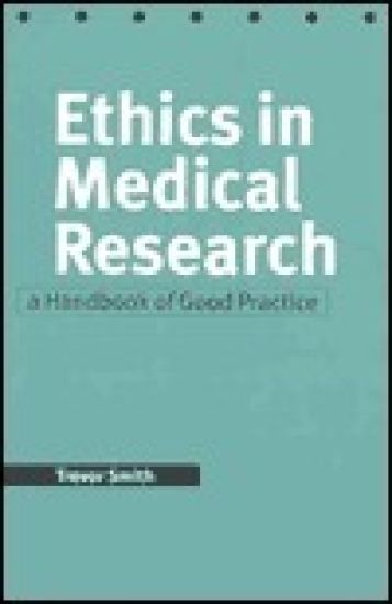 Ethics in Medical Research