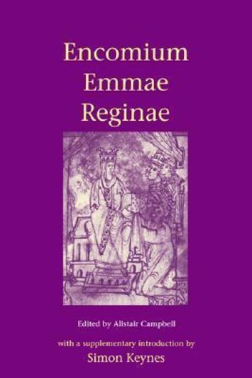 Encomium Emmae Reginae