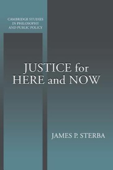 Justice for Here and Now