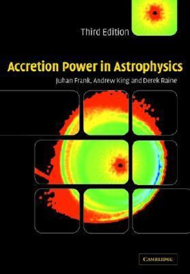 Accretion Power in Astrophysics