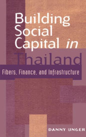 Building Social Capital in Thailand