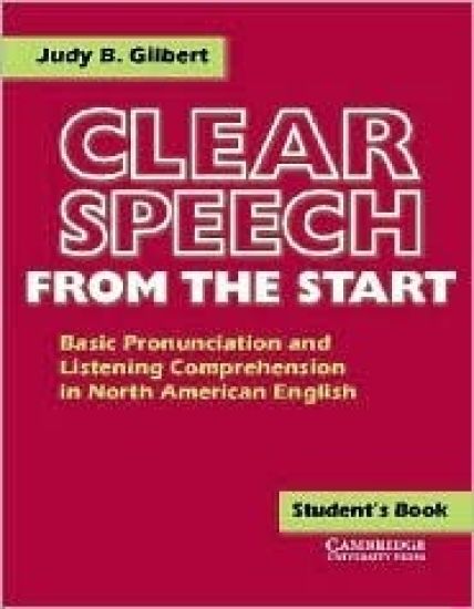 Clear Speech from the Start Student's Book