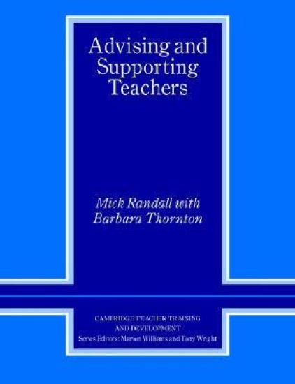 Advising and Supporting Teachers