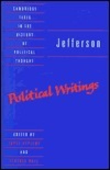 Jefferson, Political Writings