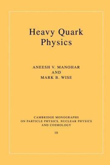 Heavy Quark Physics