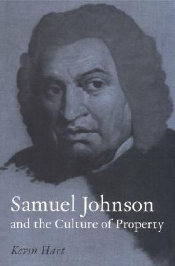Samuel Johnson and the Culture of Property