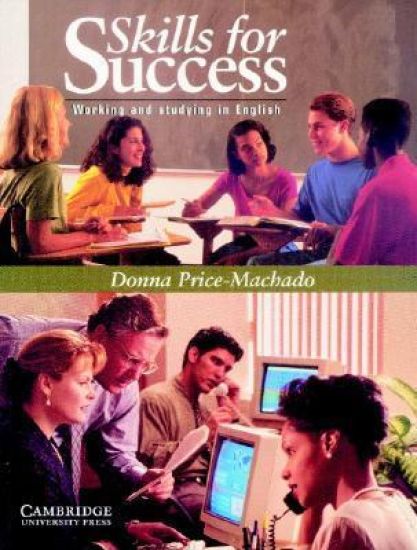 Skills for Success Student's Book