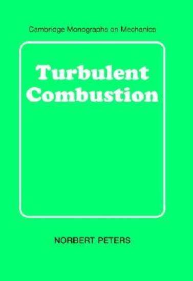 Turbulent Combustion