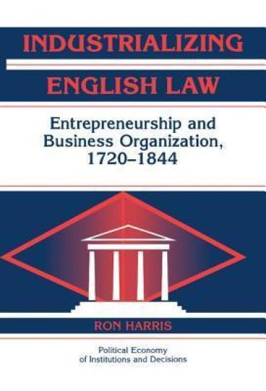 Industrializing English Law