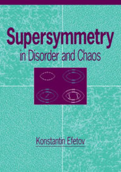 Supersymmetry in Disorder and Chaos
