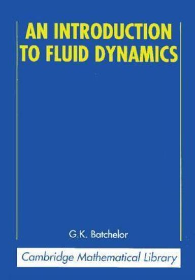 An Introduction to Fluid Dynamics