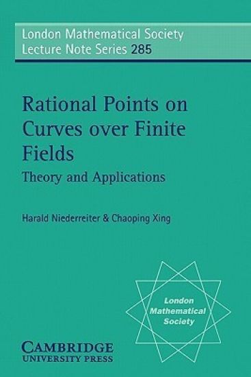 Rational Points on Curves over Finite Fields
