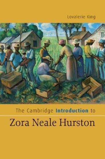 The Cambridge Introduction to Zora Neale Hurston
