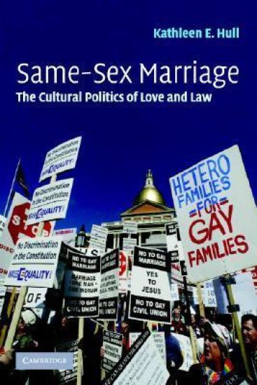 Same-Sex Marriage