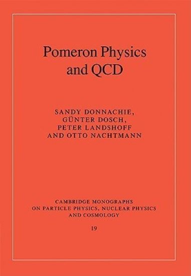 Pomeron Physics and QCD