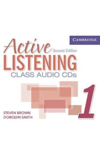 Active Listening 1 Class Audio CDs