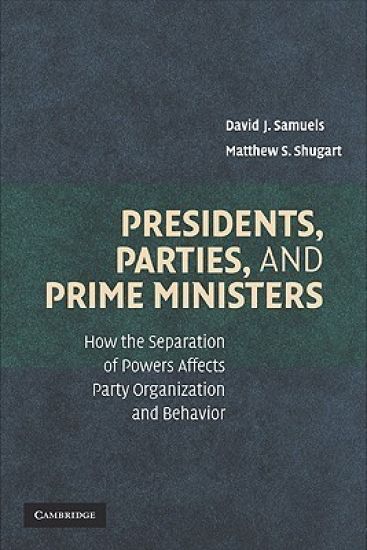 Presidents, Parties, and Prime Ministers