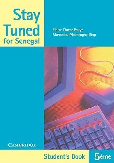 Stay Tuned for Senegal