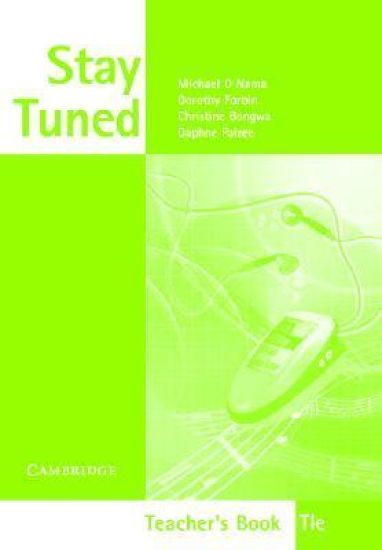 Stay Tuned for Terminale