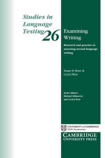 Examining Writing