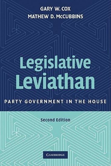 Legislative Leviathan